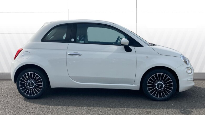 Fiat 500 1.0 Mild Hybrid Launch Edition 3dr Petrol Hatchback